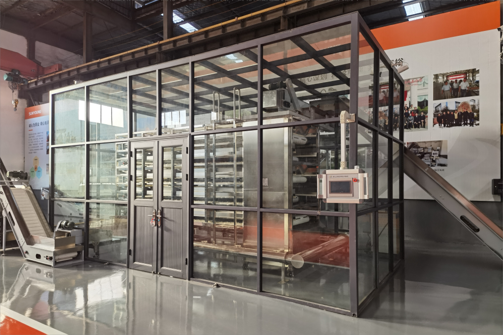 發(fā)酵模塊-發(fā)酵機(jī)環(huán)境控制